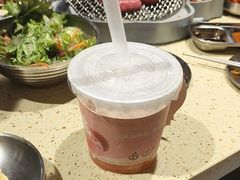-安小胖韩国烤肉(财富广场画苑小区店)