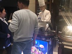 -新发展亚太JW万豪酒店·福苑咖啡厅