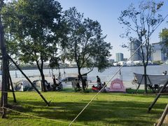 -上海山野camping·户外天幕烧烤·团建拓展营地