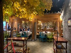 大堂-北平楼·烤鸭·北京菜(牡丹园店)