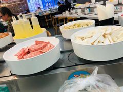 -咕叽咕叽自助烤肉小火锅(西城广场购物中心店)