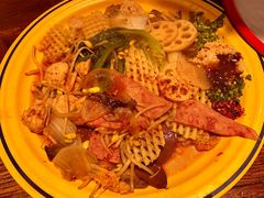-北丐先生·野馄饨烧烤(雨花万象店)