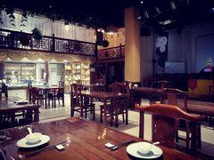 大堂-福慧慈缘素食餐厅(王府井店)