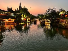 -乌镇西栅景区