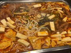 -在巷子里的烤肉店·螺蛳粉烤鱼·牛蛙(和美城店)