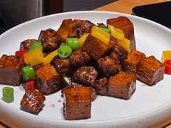 -竹里馆·淮扬菜·功夫茶(老门东店)