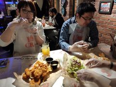 -Catch the Cajun Seafood(表参道店)