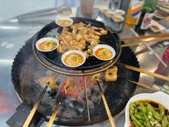 -二师兄火盆烤肉(湖口店)
