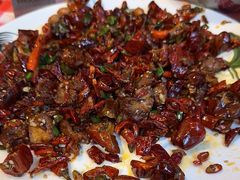 -荆九爷爆炒桥头三嫩(夫子庙店)