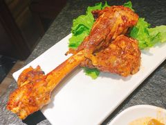 -老万烧烤(典逸心洲店)