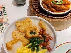 -禄运茶居·手工点心(猎德店)