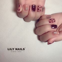 -LILY NAILS美甲美睫