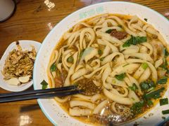 -韩师傅老大同刀削面(北苑路店)