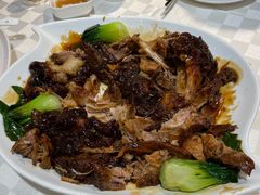 菜园走油蹄-光明邨大酒家(淮海路店)