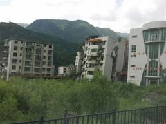 -北川老县城地震遗址