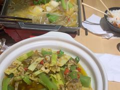 -裕鼎鲜·新中菜(金鼎广场店)
