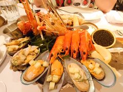 冰镇海鲜拼盘-壳里西餐厅Coquille Seafood Bistro(蒙自路店)