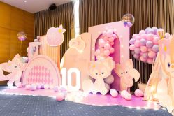 -觅糖派对·宝宝宴生日宴一站式派对策划(河西店)