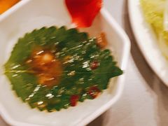 -山焱·炭火自助烤肉(周浦万达店)