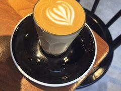-black rainbow coffee