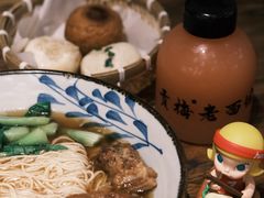 -贡梅老面馆·蟹粉面·无锡特色小吃(南长街主推店)