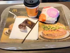 -麦当劳(佛山流行前线店)