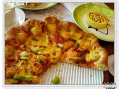 比萨-必胜客(骡马市店)
