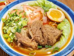 鲜味番茄牛肉面-千金一碗·宝岛一村(韩国街店)