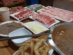 雪花羊肉-傣妹火锅(南京东路一店)