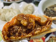 传统猪肉包-宝正臻天津包子总店(金阳光居易店)