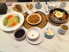 -七八冷面·延边朝鲜族美食(世纪汇店)