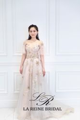 点击看大图 -拉瑞娜LaReine婚纱礼服高级定制
