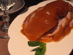 -北京老铺烤鸭(老城根店)