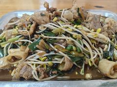-龙上水现炒生料(柳沙店)
