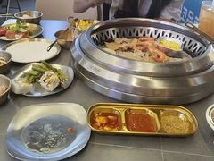 -非烤勿扰韩料自助烤肉(松山湖万科店)