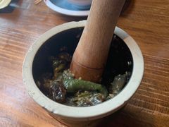 擂辣椒皮蛋-小湘旺臭鳜鱼(百子湾店)