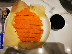 炸猪排配黄牌辣酱油-家有好面(世博源店)