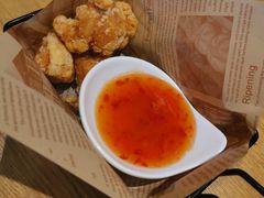 炸鸡块-李先生的首尔小馆(松江启源广场店)