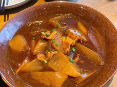 肉汁萝卜-扬州狮子楼·非遗淮扬菜(总店)