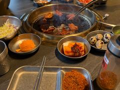 招牌秘制护心肉-麻蒲碳烤肉(远景路1号店)