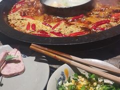 -重庆渝达老火锅(春熙路店)