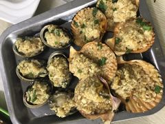 -覃记海鲜美食餐厅