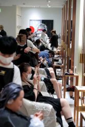 -3AM HAIR SALON烫发染发接发