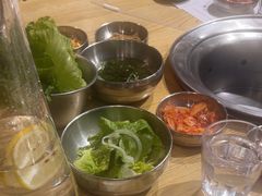 -姜虎东白丁烤肉(苏州中心店)
