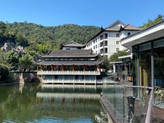 -安吉涵田度假村·水榭居中餐厅