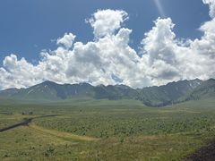 -新疆那拉提国家旅游度假区