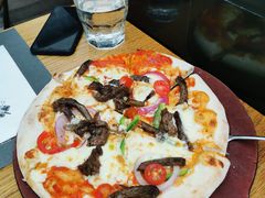 -食间牛排(湖西路店)