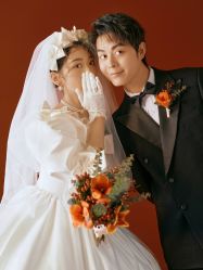 -青禾婚纱摄影(杭州店)