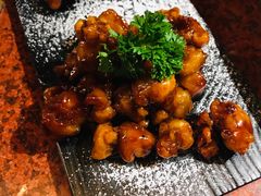 -绿茶餐厅(华联万柳店)