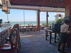 -V Bar海景扒房(北海湾惠龙万达嘉华酒店)